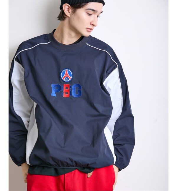 Paris Saint-Germain「【Paris Saint-Germain / パリ・サン＝ジェルマン】JP Classic Piste」|ブルゾン・スタジャン|