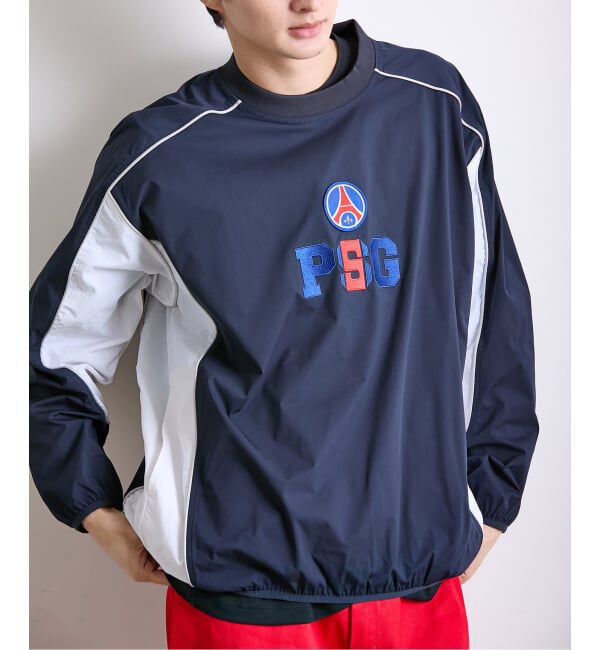 Paris Saint-Germain「【Paris Saint-Germain / パリ・サン＝ジェルマン】JP Classic Piste」|ブルゾン・スタジャン|