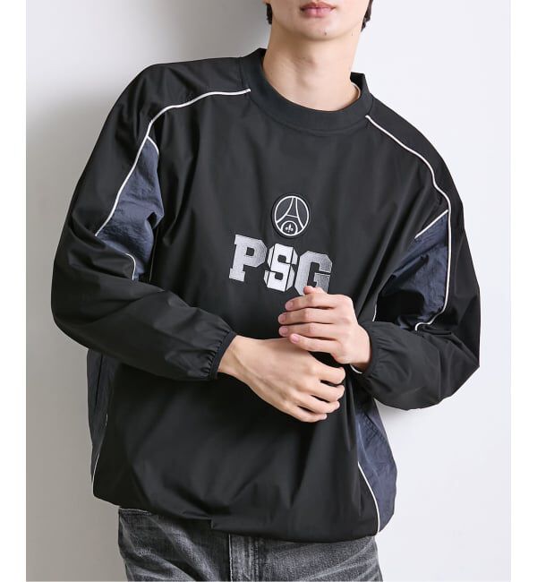 Paris Saint-Germain「【Paris Saint-Germain / パリ・サン＝ジェルマン】JP Classic Piste」|ブルゾン・スタジャン|