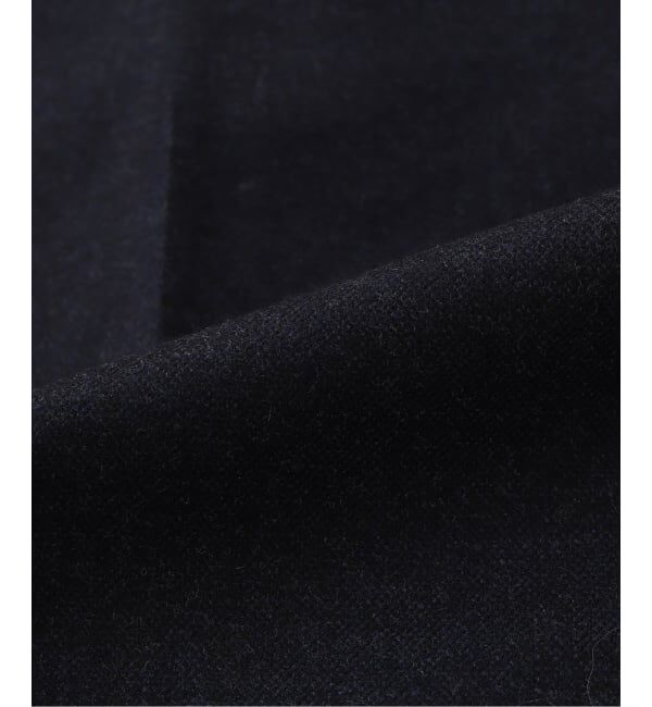 EDIFICE「SUPER 120&rsquo;s ウールサキソニー テーパードパンツ【セットアップ着用可能】」|スラックス|