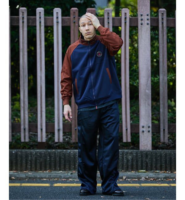 Paris Saint-Germain「【Paris Saint-Germain / パリ・サン＝ジェルマン】 JP SASHIKO TRACK JK」|その他|