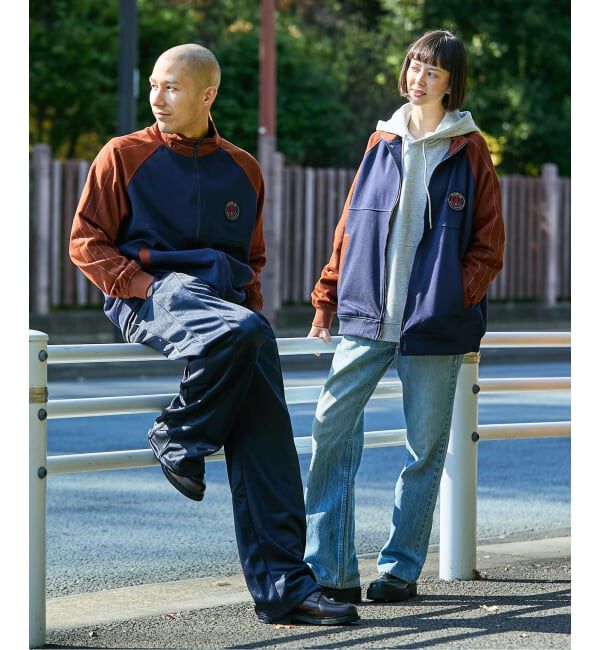 Paris Saint-Germain「【Paris Saint-Germain / パリ・サン＝ジェルマン】 JP SASHIKO TRACK JK」|その他|