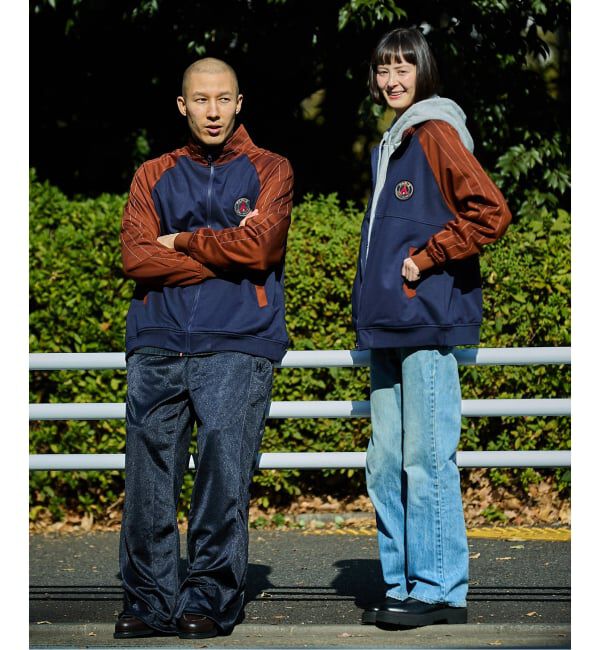 Paris Saint-Germain「【Paris Saint-Germain / パリ・サン＝ジェルマン】 JP SASHIKO TRACK JK」|その他|