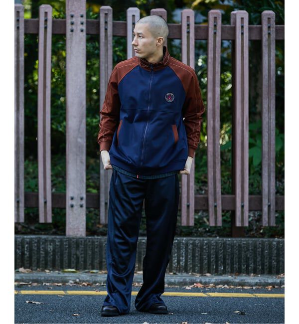 Paris Saint-Germain「【Paris Saint-Germain / パリ・サン＝ジェルマン】 JP SASHIKO TRACK JK」|その他|