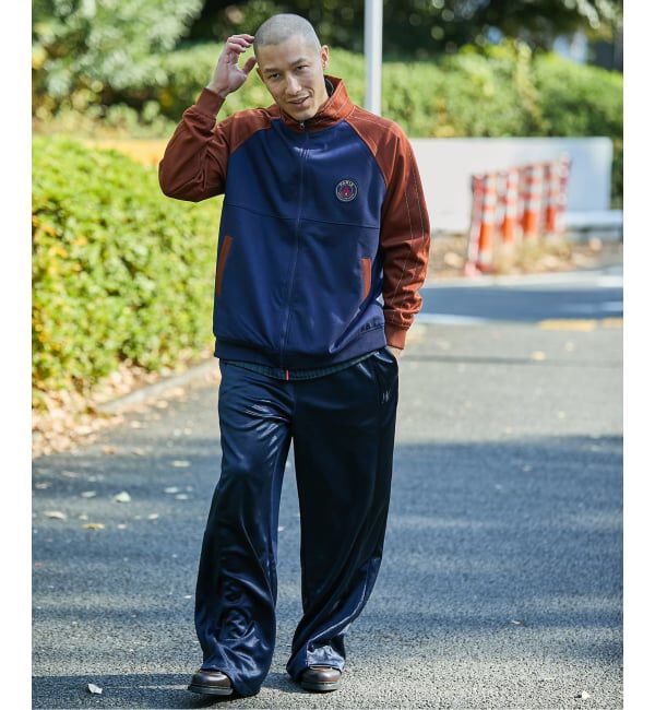 Paris Saint-Germain「【Paris Saint-Germain / パリ・サン＝ジェルマン】 JP SASHIKO TRACK JK」|その他|