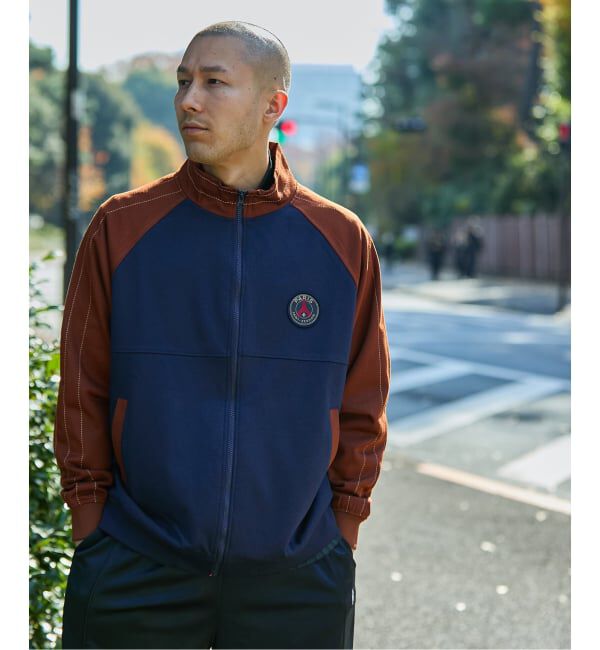 Paris Saint-Germain「【Paris Saint-Germain / パリ・サン＝ジェルマン】 JP SASHIKO TRACK JK」|その他|