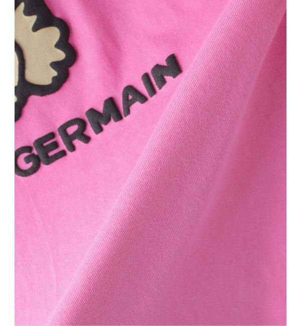 Paris Saint-Germain「【Paris Saint-Germain / パリ・サン＝ジェルマン】 JP COLLEGE LOGO TEE」|Tシャツ・カットソー|