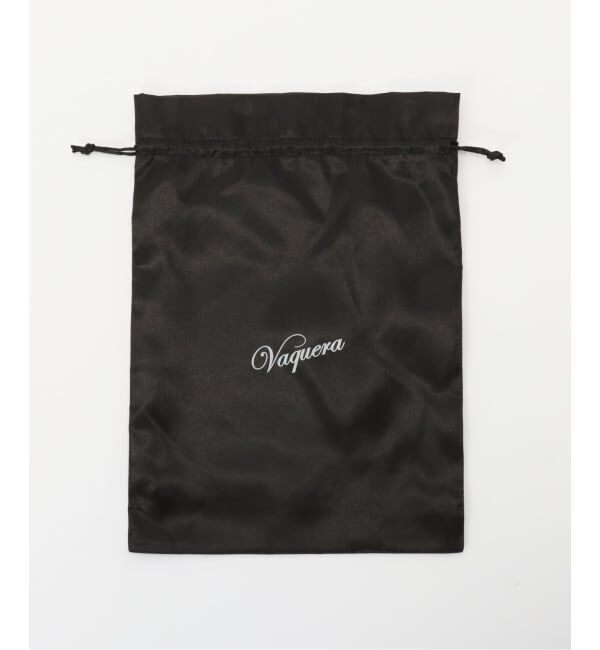PULP「VAQUERA / バケラ WOMEN TROMPE L'OEIL POCHETTE BAG」|ハンドバッグ|