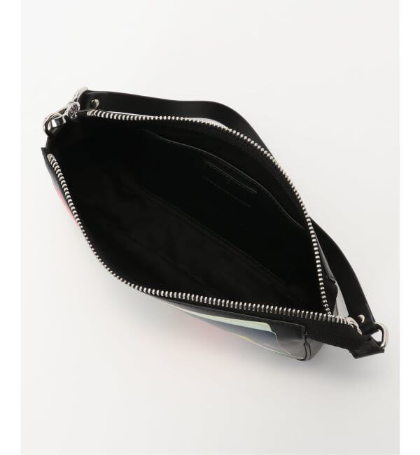 PULP「VAQUERA / バケラ WOMEN TROMPE L'OEIL POCHETTE BAG」|ハンドバッグ|