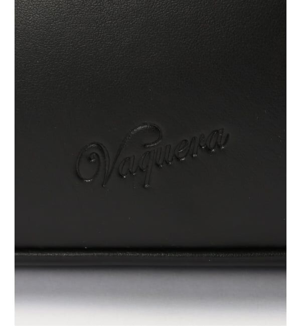 PULP「VAQUERA / バケラ WOMEN TROMPE L'OEIL POCHETTE BAG」|ハンドバッグ|