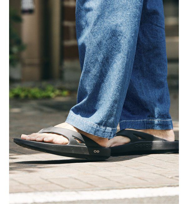 JOURNAL STANDARD relume「【OOFOS / ウーフォス】OORIGINALサンダル」|サンダル|