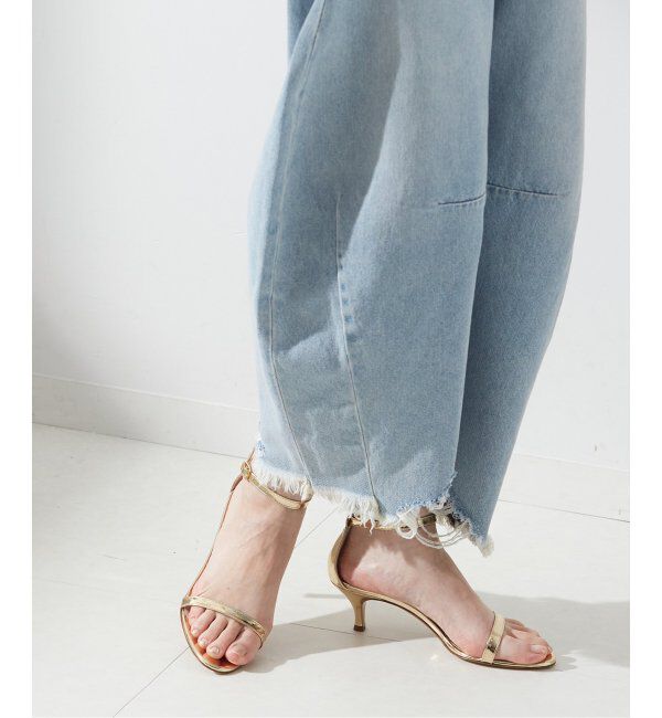 journal standard L'essage「【NEBULONI E. /ネブローニ】ワンストサンダル」|サンダル|