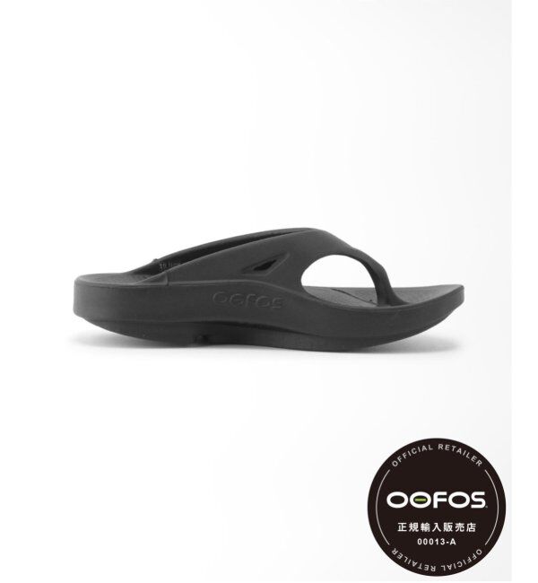 JOURNAL STANDARD「《追加2》【OOFOS/ウーフォス】OOriginal：サンダル」|サンダル|