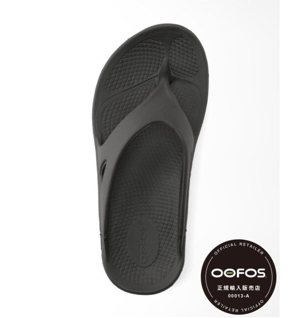 JOURNAL STANDARD「《追加2》【OOFOS/ウーフォス】OOriginal：サンダル」|サンダル|