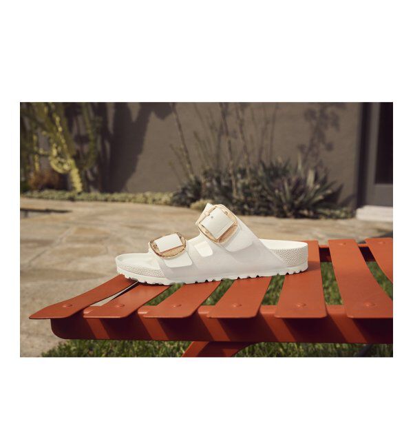 JOURNAL STANDARD relume「【BIRKENSTOCK/ビルケンシュトック】EVA BIG BUCKLE：サンダル」|サンダル|