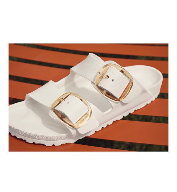 JOURNAL STANDARD relume「【BIRKENSTOCK/ビルケンシュトック】EVA BIG BUCKLE：サンダル」|サンダル|