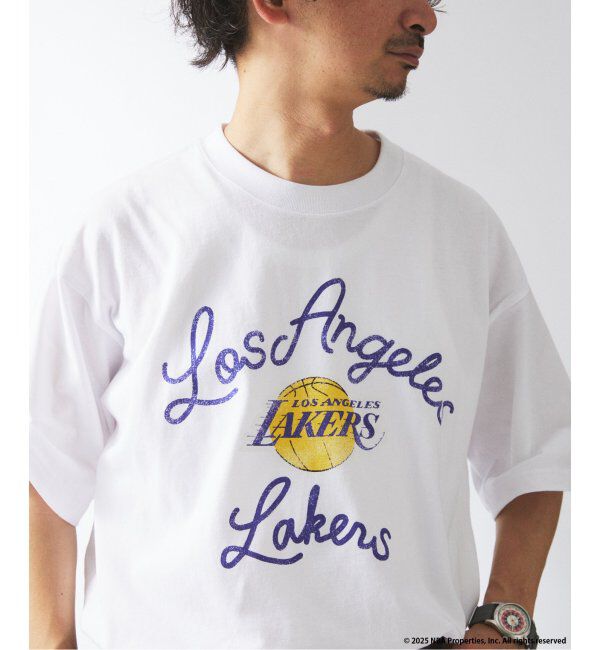 JOURNAL STANDARD relume「Off The Court by NBA / オフ・ザ・コート バイ NBA 別注 プリントTシャツ」|Tシャツ・カットソー|