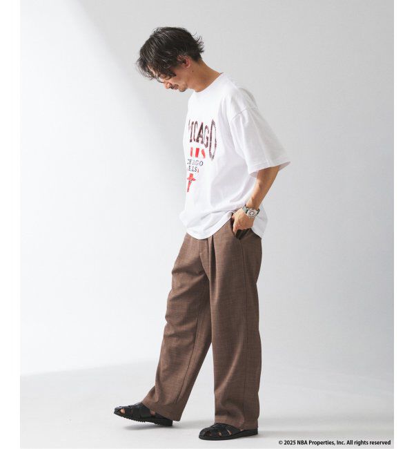 JOURNAL STANDARD relume「Off The Court by NBA / オフ・ザ・コート バイ NBA 別注 プリントTシャツ」|Tシャツ・カットソー|