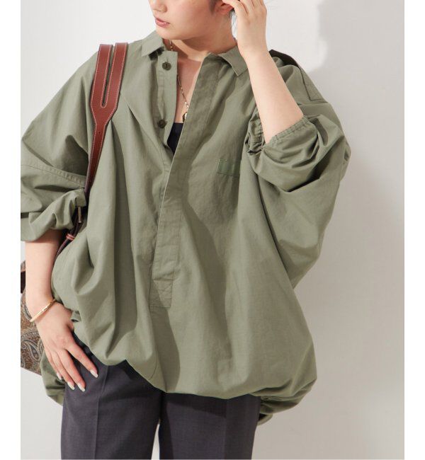 journal standard L'essage「《追加》《別注》【ILL ONE EIGHTY/イル ワンエイティ】SLEEPING SMOCK：ブルゾン」|その他|