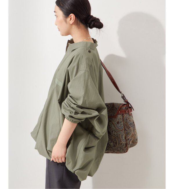 journal standard L'essage「《追加》《別注》【ILL ONE EIGHTY/イル ワンエイティ】SLEEPING SMOCK：ブルゾン」|その他|