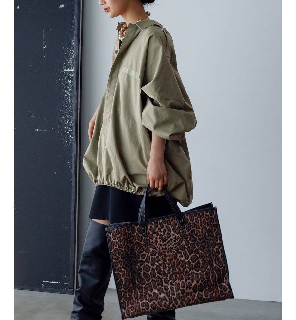 journal standard L'essage「《追加》《別注》【ILL ONE EIGHTY/イル ワンエイティ】SLEEPING SMOCK：ブルゾン」|その他|