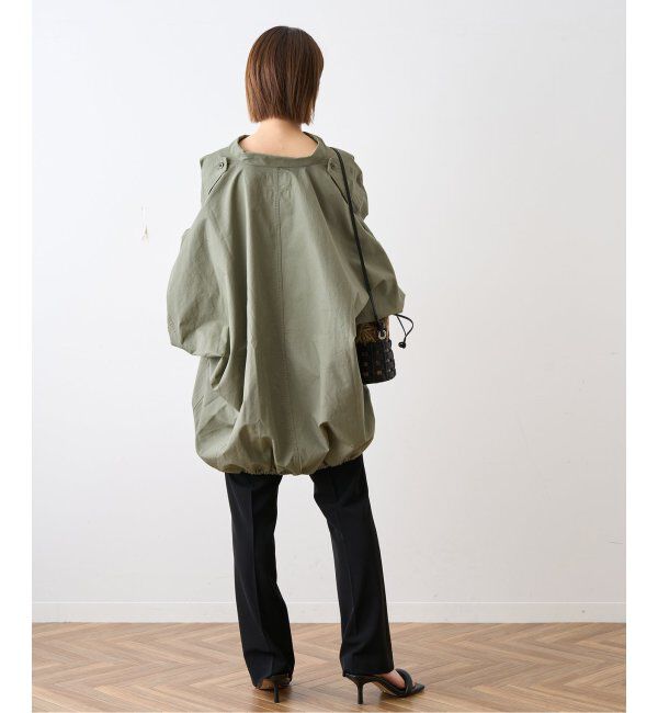 journal standard L'essage「《追加》《別注》【ILL ONE EIGHTY/イル ワンエイティ】SLEEPING SMOCK：ブルゾン」|その他|