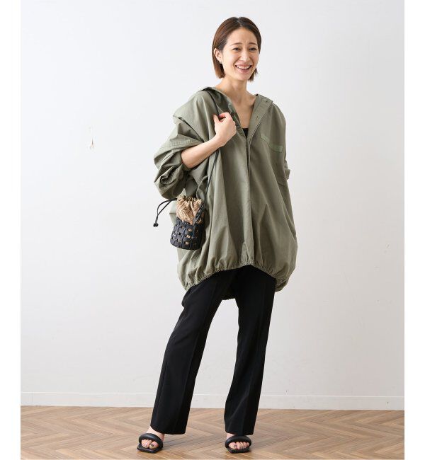 journal standard L'essage「《追加》《別注》【ILL ONE EIGHTY/イル ワンエイティ】SLEEPING SMOCK：ブルゾン」|その他|