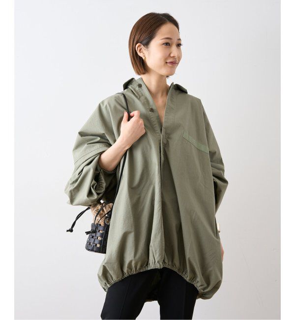 journal standard L'essage「《追加》《別注》【ILL ONE EIGHTY/イル ワンエイティ】SLEEPING SMOCK：ブルゾン」|その他|