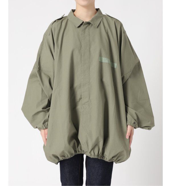journal standard L'essage「《追加》《別注》【ILL ONE EIGHTY/イル ワンエイティ】SLEEPING SMOCK：ブルゾン」|その他|