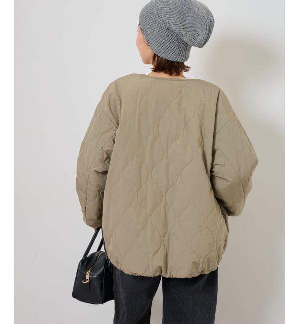 JOURNAL STANDARD relume「《WEB限定》リバーシブルボアブルゾン」|その他|