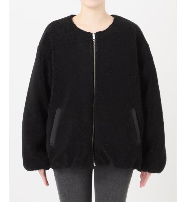 JOURNAL STANDARD relume「《WEB限定》リバーシブルボアブルゾン」|その他|