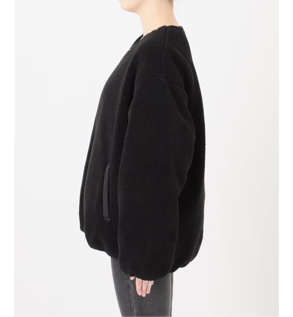 JOURNAL STANDARD relume「《WEB限定》リバーシブルボアブルゾン」|その他|