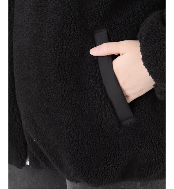 JOURNAL STANDARD relume「《WEB限定》リバーシブルボアブルゾン」|その他|