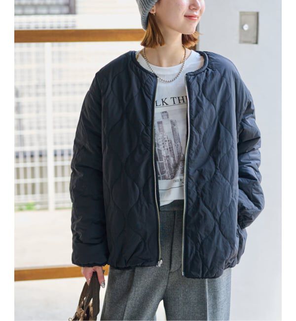 JOURNAL STANDARD relume「《WEB限定》リバーシブルボアブルゾン」|その他|