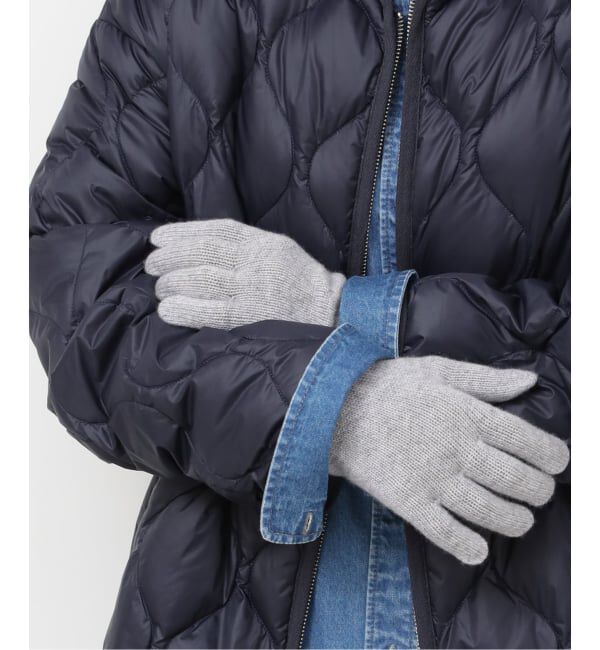 JOURNAL STANDARD relume「【WILLIAM BRUNTON/ウィリアム ブラントン】gloves」|手袋|