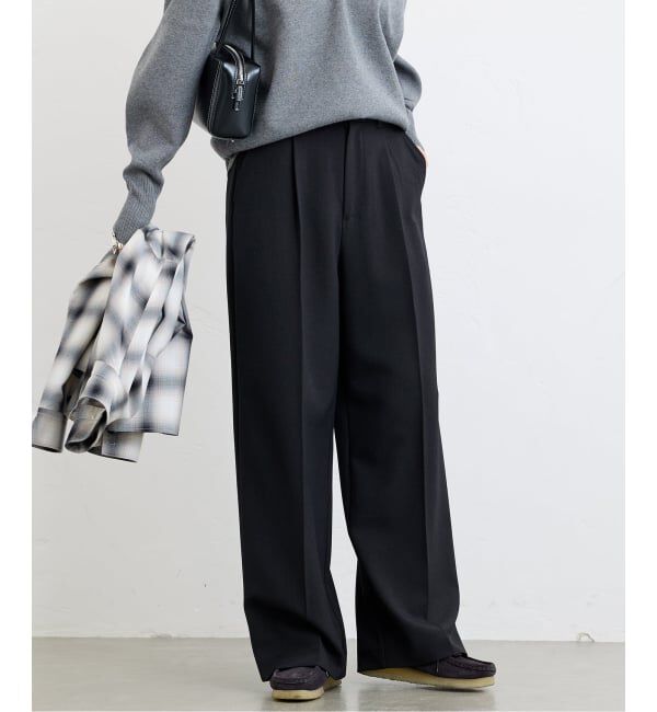 JOURNAL STANDARD「《追加3》ライクストレッチスラックス」|スラックス|