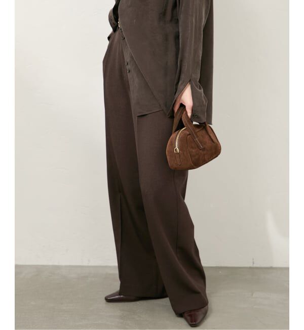 JOURNAL STANDARD「《追加3》ライクストレッチスラックス」|スラックス|