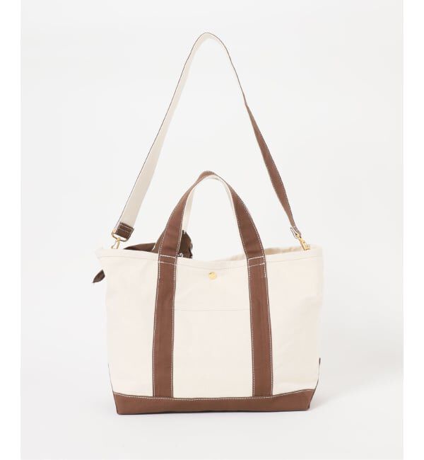 journal standard L'essage「《追加2》別注【THE NEWHOUSE】SP LEON TOTE：トートバッグ」|トートバッグ|