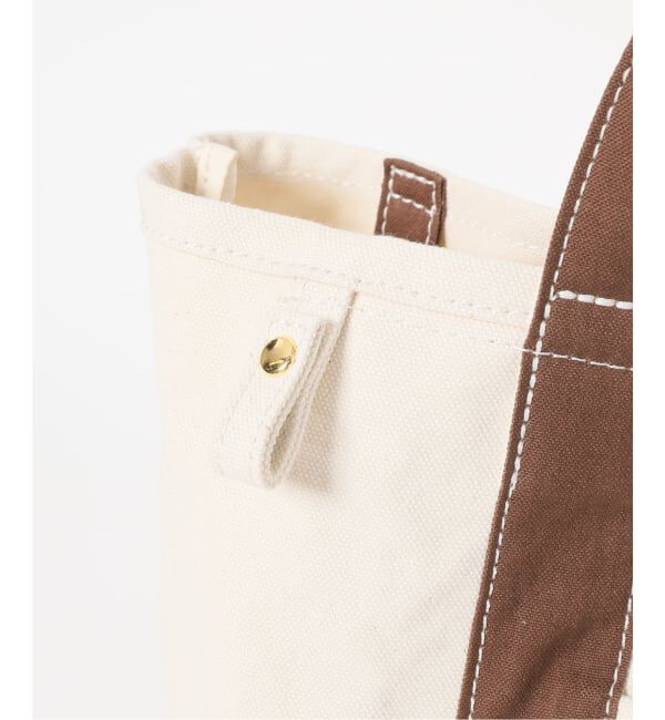 journal standard L'essage「《追加2》別注【THE NEWHOUSE】SP LEON TOTE：トートバッグ」|トートバッグ|