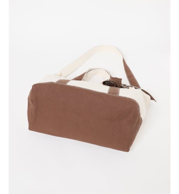 journal standard L'essage「《追加2》別注【THE NEWHOUSE】SP LEON TOTE：トートバッグ」|トートバッグ|