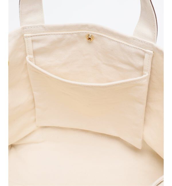 journal standard L'essage「《追加2》別注【THE NEWHOUSE】SP LEON TOTE：トートバッグ」|トートバッグ|