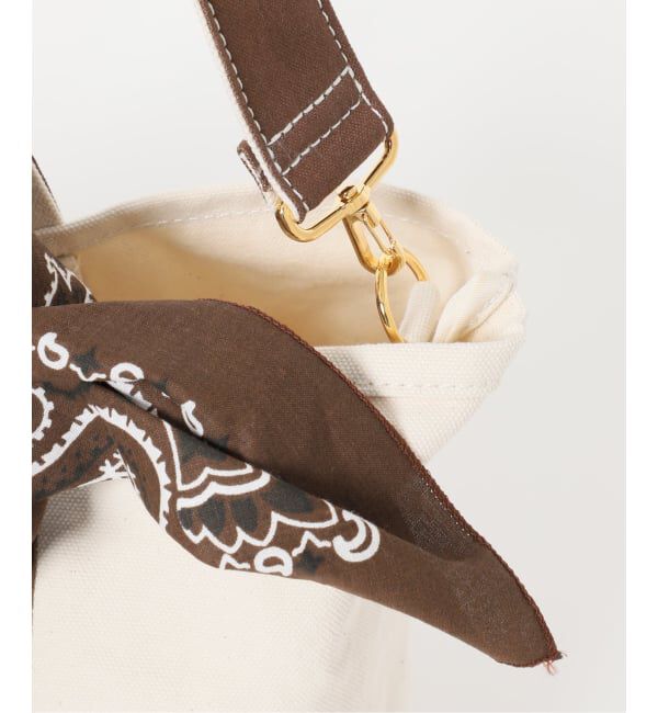 journal standard L'essage「《追加2》別注【THE NEWHOUSE】SP LEON TOTE：トートバッグ」|トートバッグ|