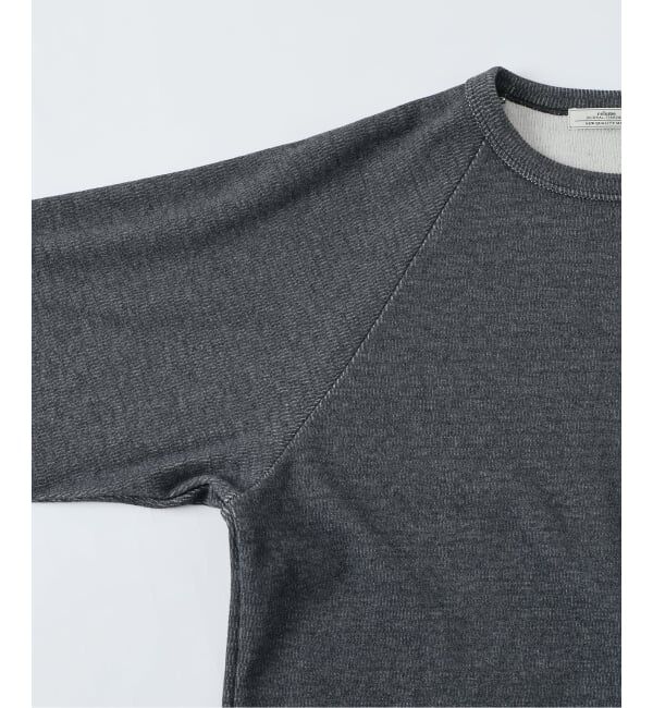 JOURNAL STANDARD relume「バックベロア サーマル クルーネック」|Tシャツ・カットソー|