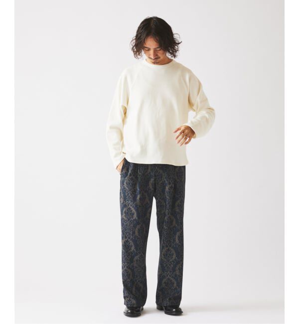 JOURNAL STANDARD relume「バックベロア サーマル クルーネック」|Tシャツ・カットソー|