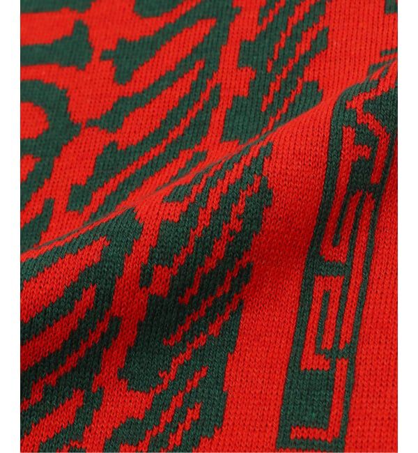 JOURNAL STANDARD「EVISEN / エビセン E LOGO SCARF」|マフラー|