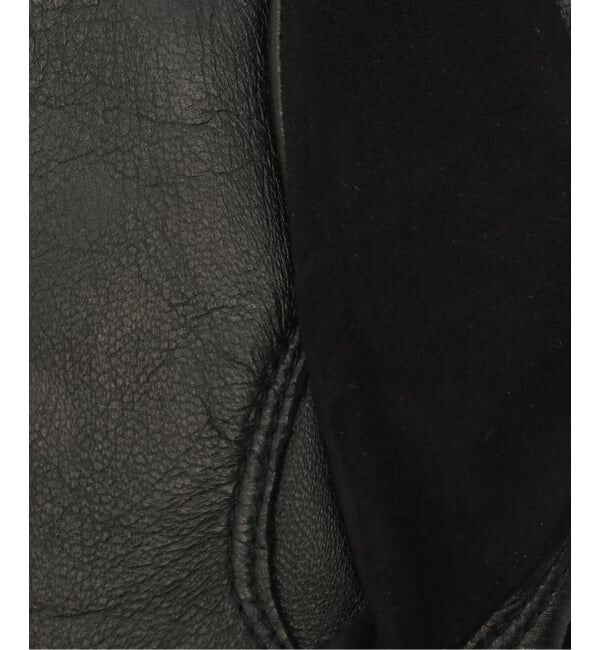 JOURNAL STANDARD relume「GLOVES / グローブス スエード/ ラムスキン コンビネーショングローブ」|手袋|
