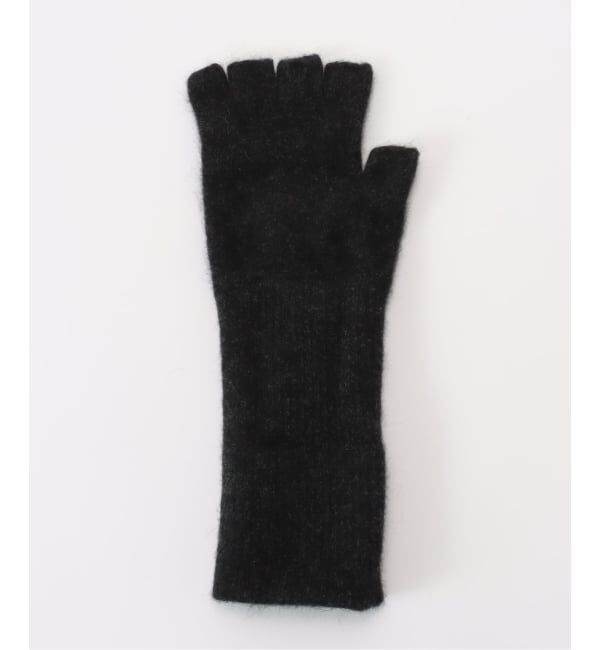 journal standard luxe「【GLEN GORDON】GEELONGORA PLAIN STITCH FING」|手袋|