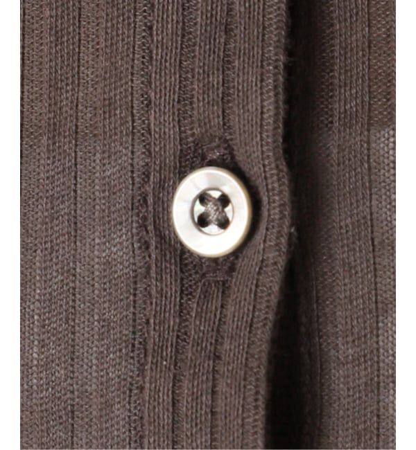 JOURNAL STANDARD「《追加》シアーテレコヘンリーネックプルオーバー」|Tシャツ・カットソー|