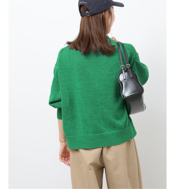 JOURNAL STANDARD relume「［26SS新作］リネンコットンVカーディガン」|カーディガン|