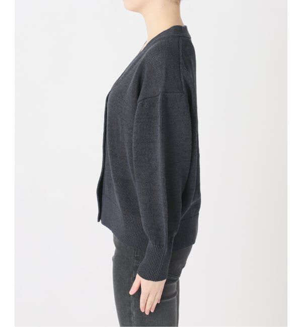 JOURNAL STANDARD relume「［26SS新作］リネンコットンVカーディガン」|カーディガン|